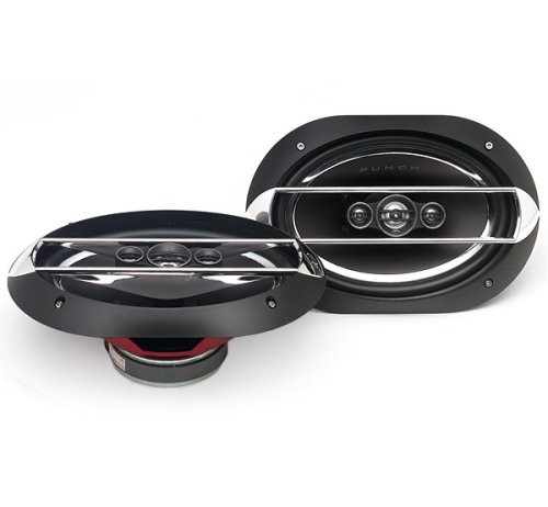 Rockford Fosgate P1694C. ����������� �������������� P1694C.